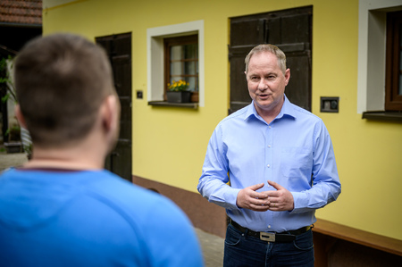 Gazdík: Bečva není problém jen jedné řeky